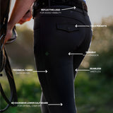 ARMATEQ Sculpt Zip Breech