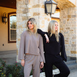 The Barn Dallas Ringside Flare Crewneck