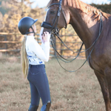 Deinhardt Designs Long Sleeve Capriole Competition Shirt - ELOISE