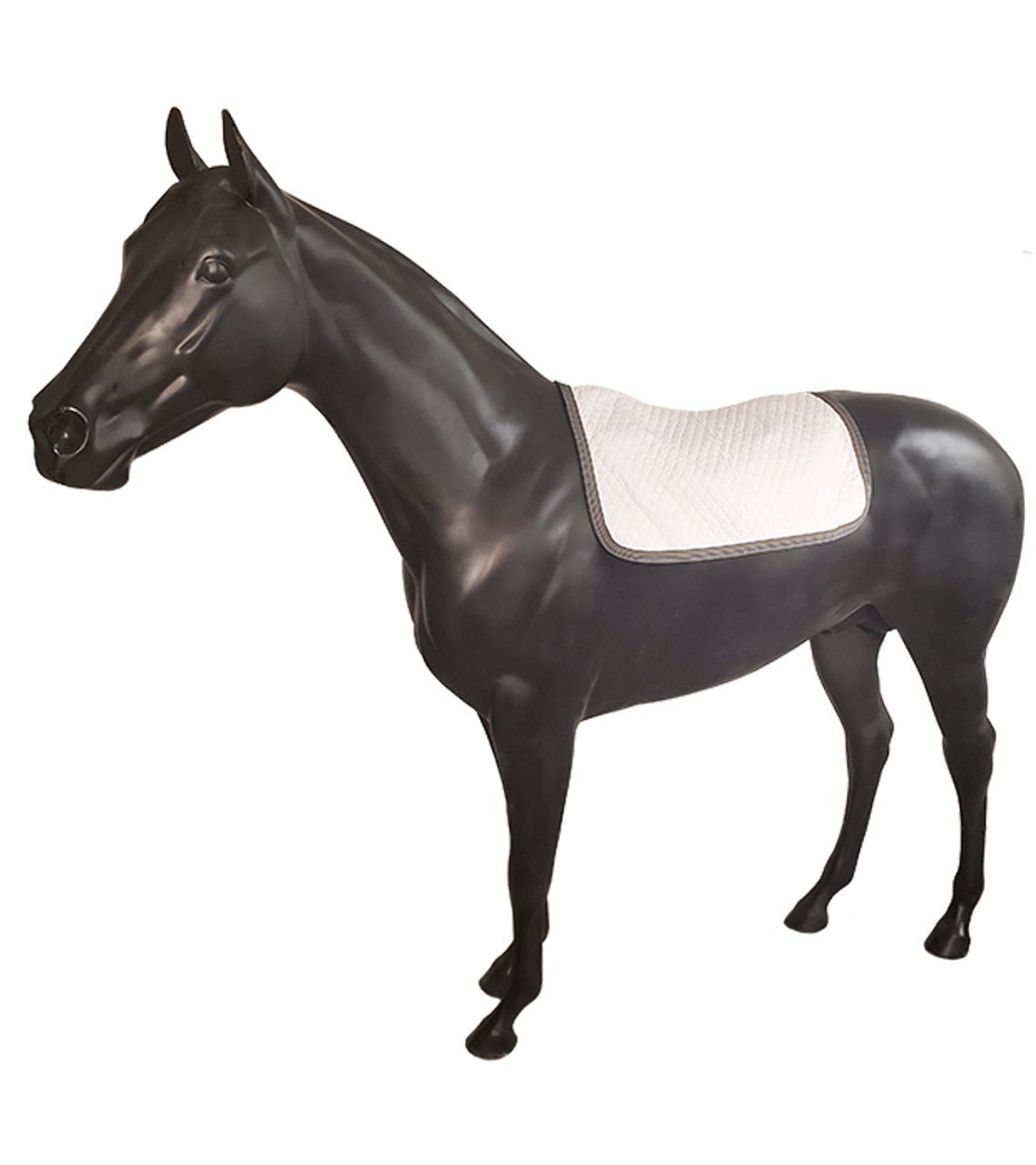 5/A Baker® Baby Saddle Pad - 5/A Baker® - Equiluxe Tack