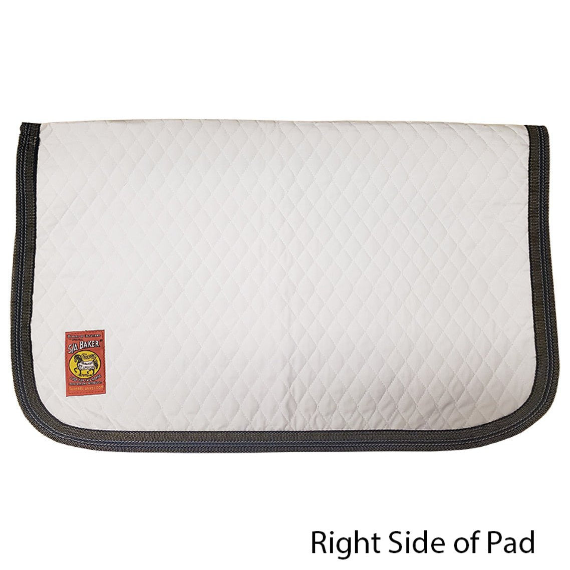 5/A Baker® Baby Saddle Pad - 5/A Baker® - Equiluxe Tack