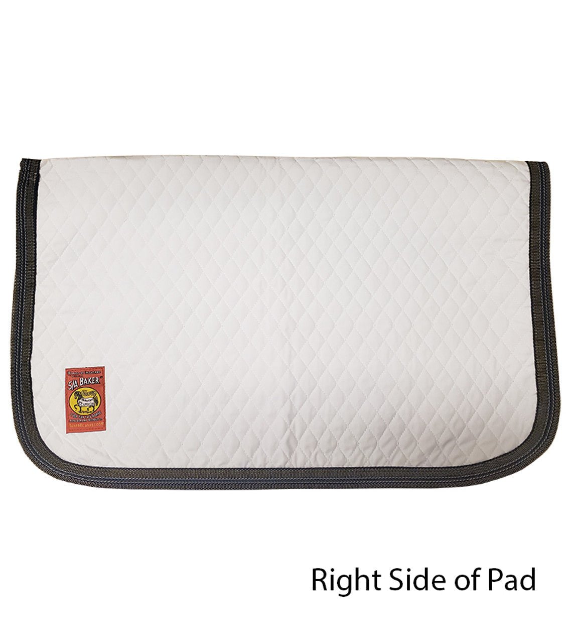 5/A Baker® Baby Saddle Pad - 5/A Baker® - Equiluxe Tack