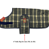 5/A Baker® Bakerfleece Dog Blanket - 5/A Baker® - Equiluxe Tack