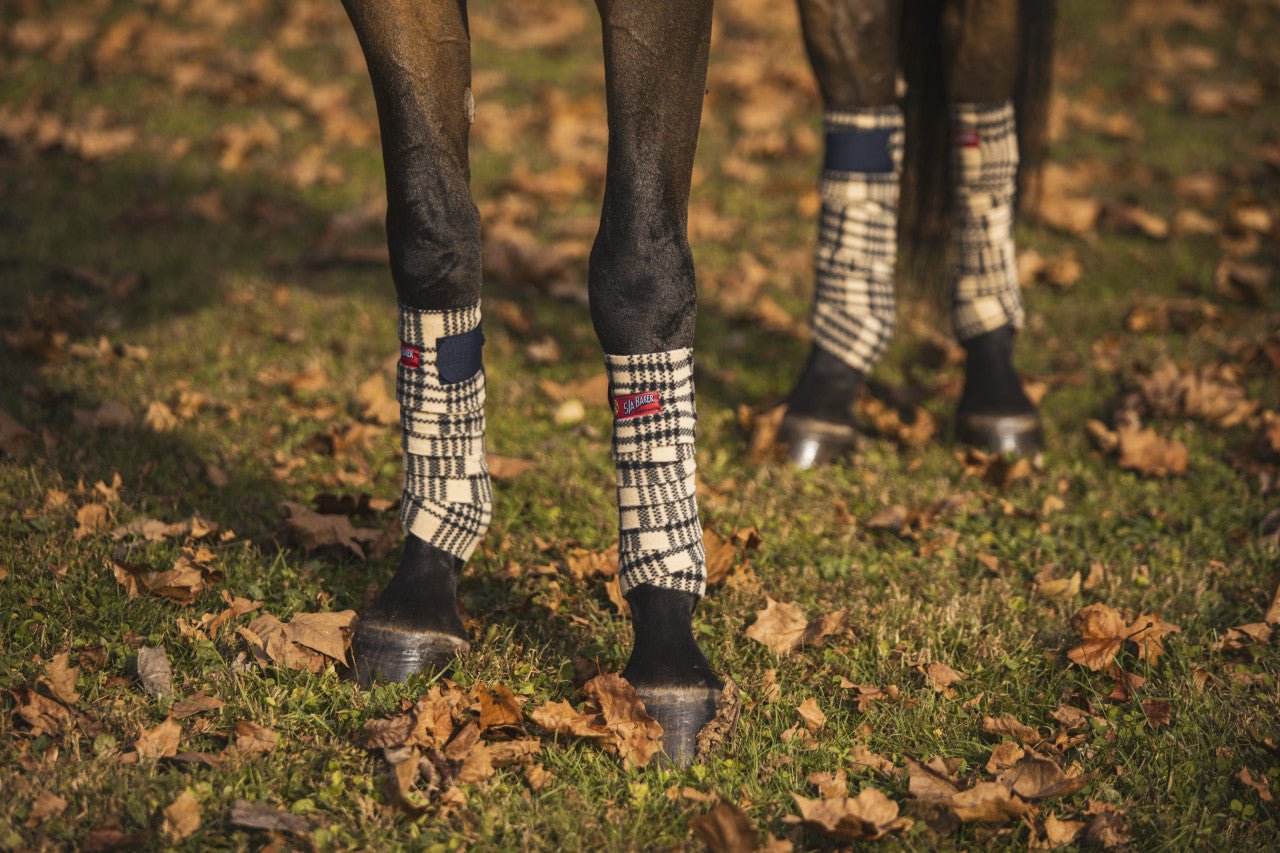 5/A Baker® Bakerfleece Polo Bandages - 5/A Baker® - Equiluxe Tack