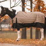 5/A Baker® Black Label Medium Weight Turnout Blanket 200 Gram - 5/A Baker® - Equiluxe Tack