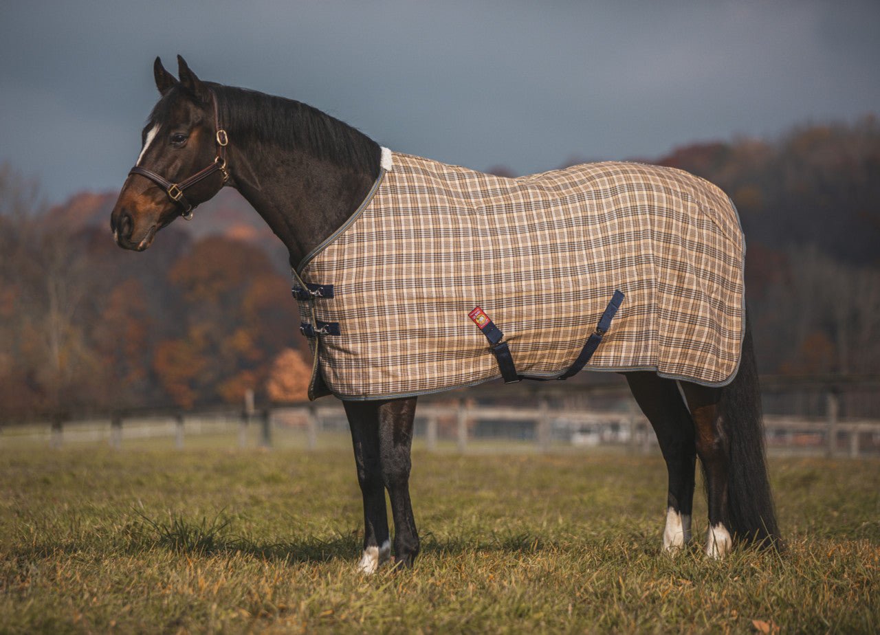 5/A Baker® Deluxe Blanket - 5/A Baker® - Equiluxe Tack