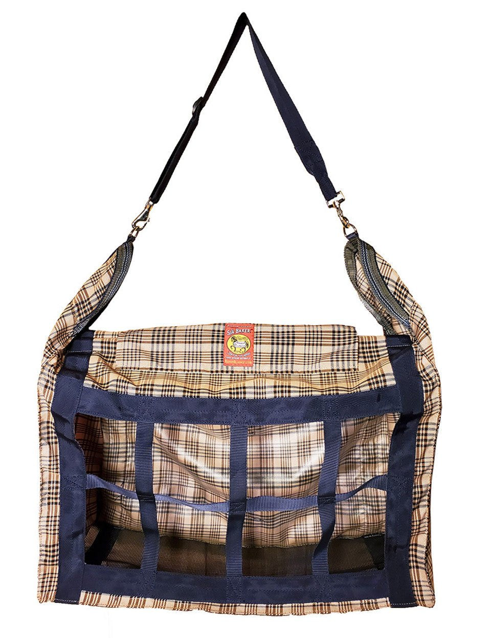 5/A Baker® Deluxe Hay Feeder - 5/A Baker® - Equiluxe Tack