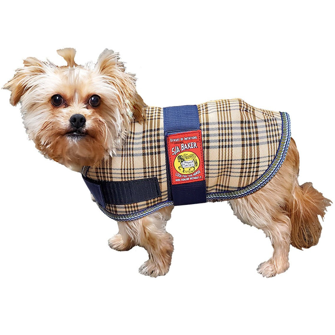 5/A Baker® Dog Blanket - 5/A Baker® - Equiluxe Tack