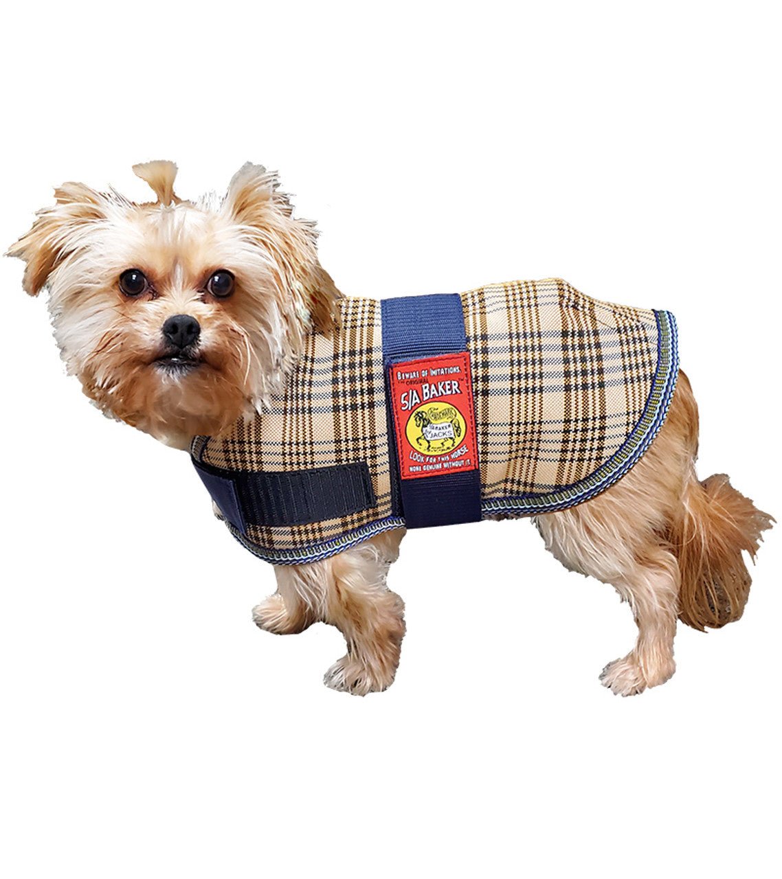 5/A Baker® Dog Blanket - 5/A Baker® - Equiluxe Tack