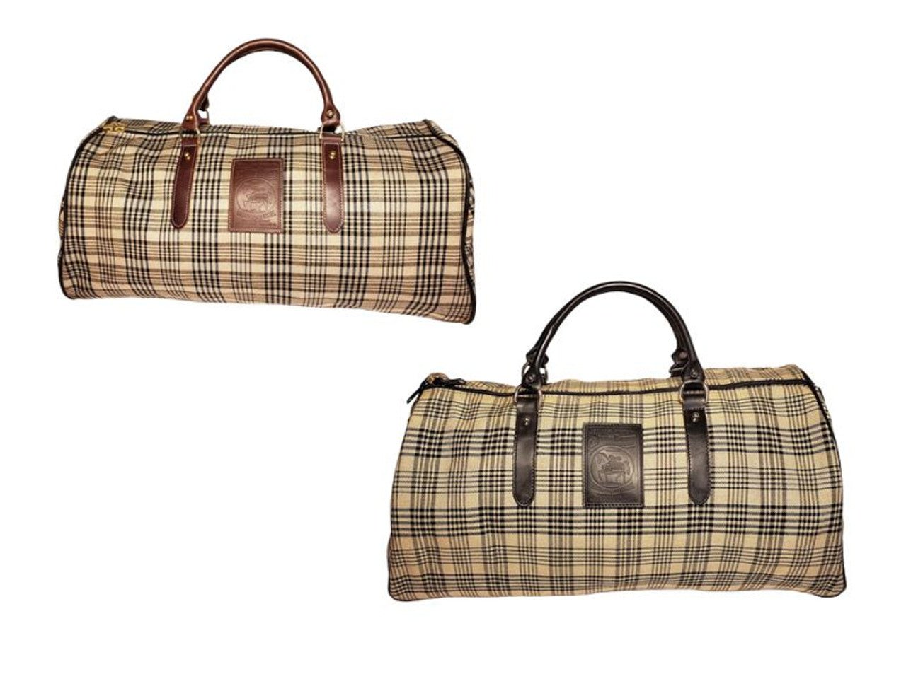 5/A Baker® Duffle Bag - 5/A Baker® - Equiluxe Tack