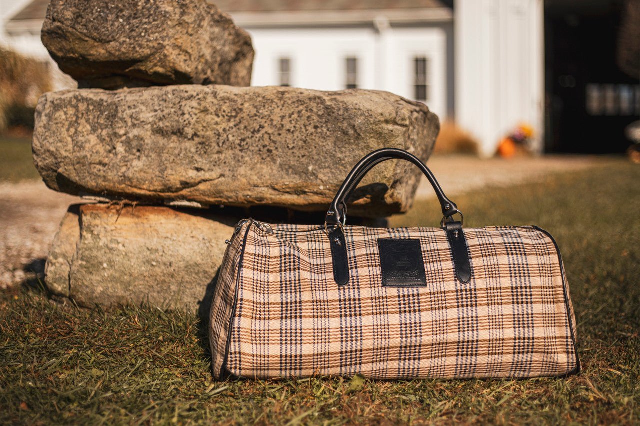 5/A Baker® Duffle Bag - 5/A Baker® - Equiluxe Tack