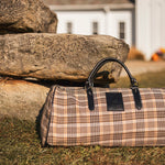 5/A Baker® Duffle Bag - 5/A Baker® - Equiluxe Tack