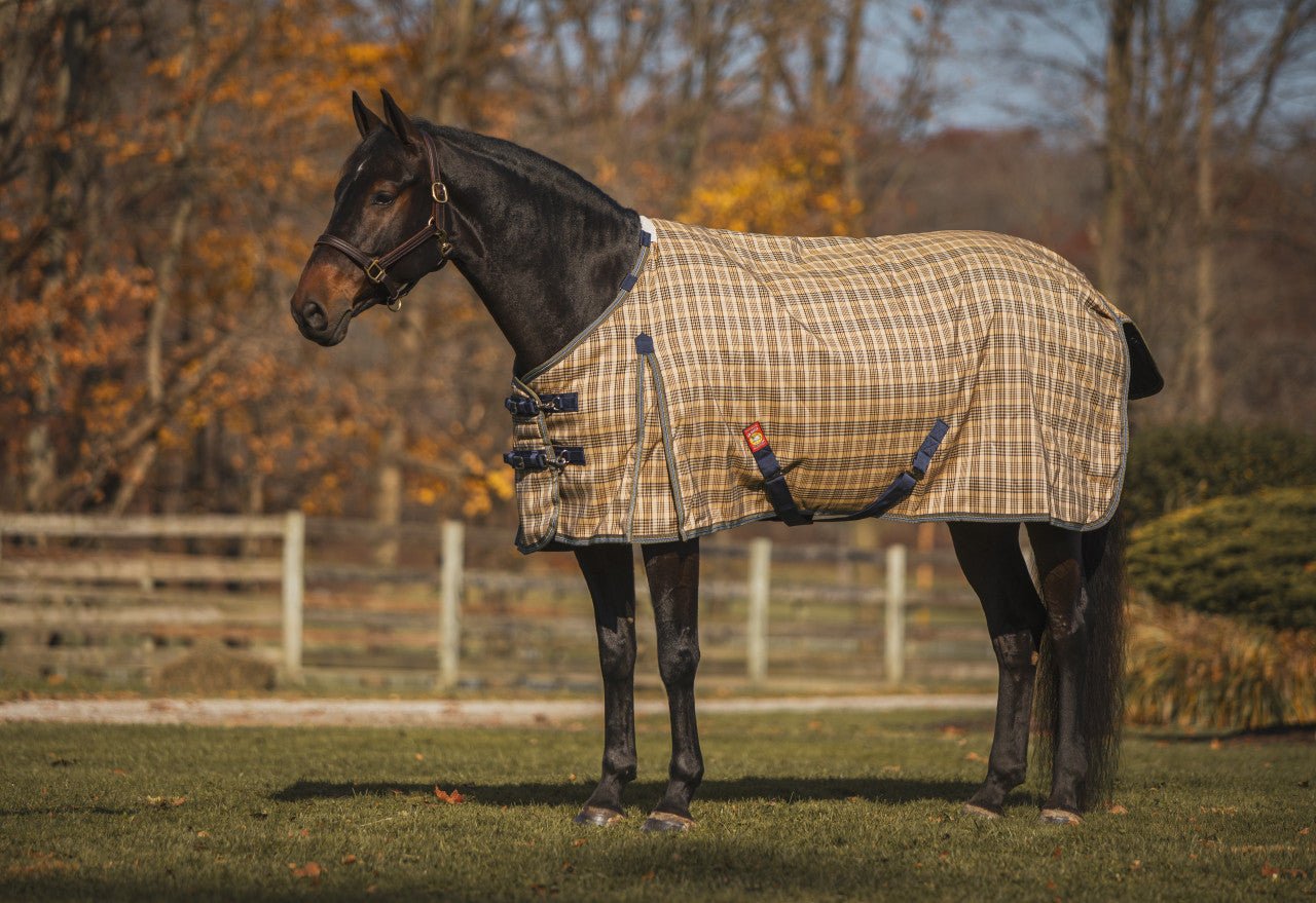 5/A Baker® Extreme Turnout Blanket - 5/A Baker® - Equiluxe Tack