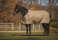 5/A Baker® Extreme Turnout Blanket - 5/A Baker® - Equiluxe Tack