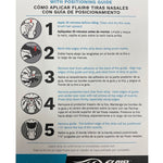 5/A Baker® Flair™ Equine Nasal Strip - 5/A Baker® - Equiluxe Tack