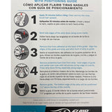 5/A Baker® Flair™ Equine Nasal Strip - 5/A Baker® - Equiluxe Tack