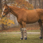 5/A Baker® Fleece Trailering Boots - 5/A Baker® - Equiluxe Tack