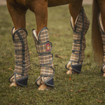 5/A Baker® Fleece Trailering Boots - 5/A Baker® - Equiluxe Tack