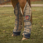 5/A Baker® Fleece Trailering Boots - 5/A Baker® - Equiluxe Tack