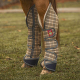 5/A Baker® Fleece Trailering Boots - 5/A Baker® - Equiluxe Tack