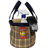 5/A Baker® Grooming Tote - 5/A Baker® - Equiluxe Tack