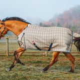 5/A Baker® Heavy Weight Turnout Blanket 400 Gram - 5/A Baker® - Equiluxe Tack