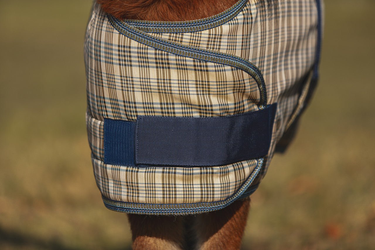 5/A Baker® Medium Weight Expand - O - Blanket Turnout for Foal & Pony - 5/A Baker® - Equiluxe Tack