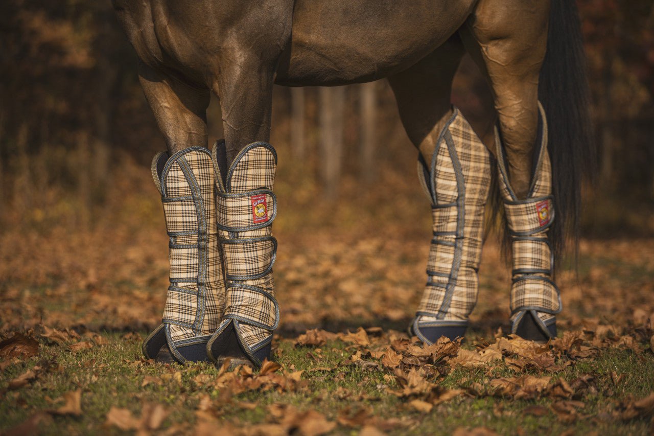 5/A Baker® Poly Trailering Boots - 5/A Baker® - Equiluxe Tack