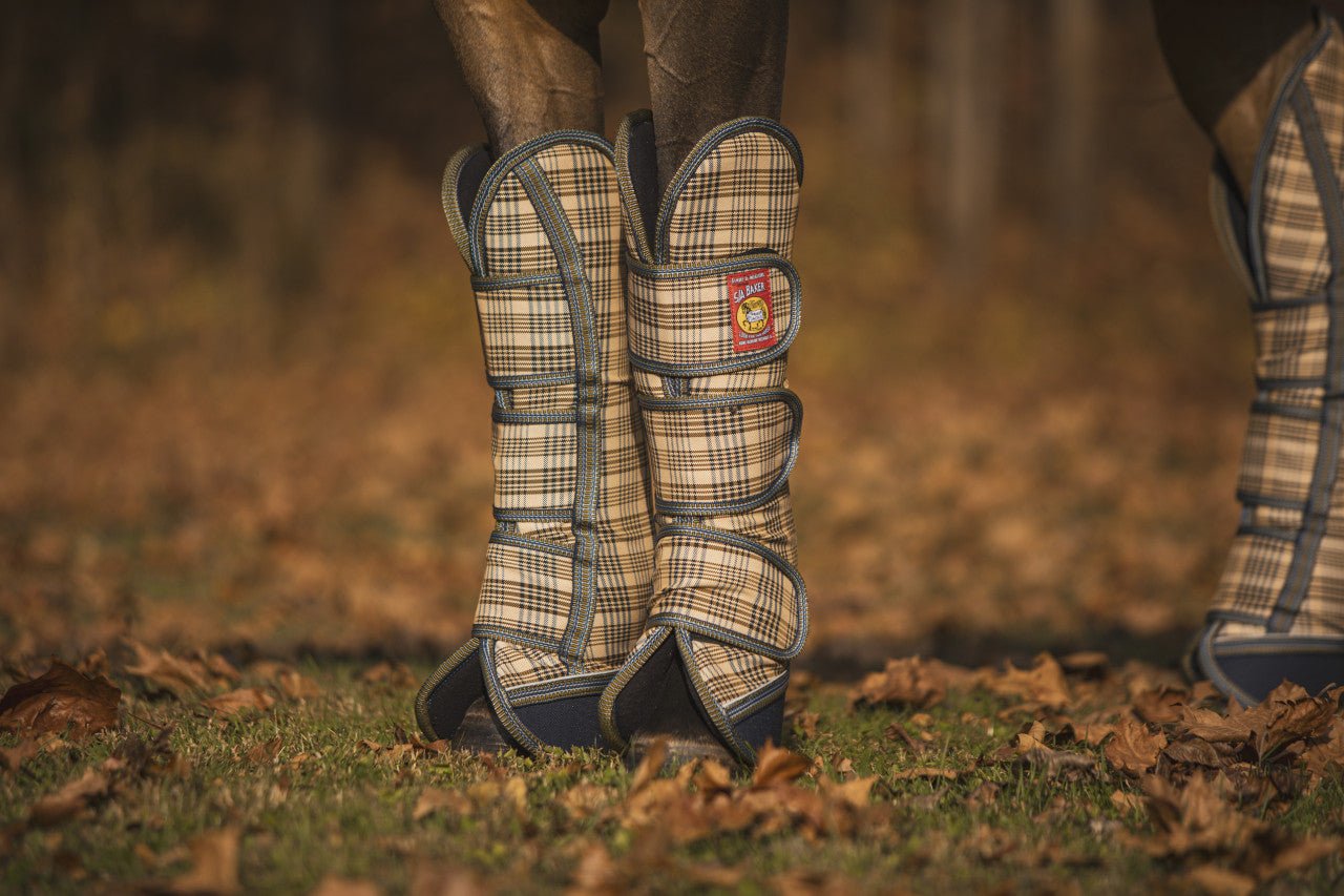 5/A Baker® Poly Trailering Boots - 5/A Baker® - Equiluxe Tack