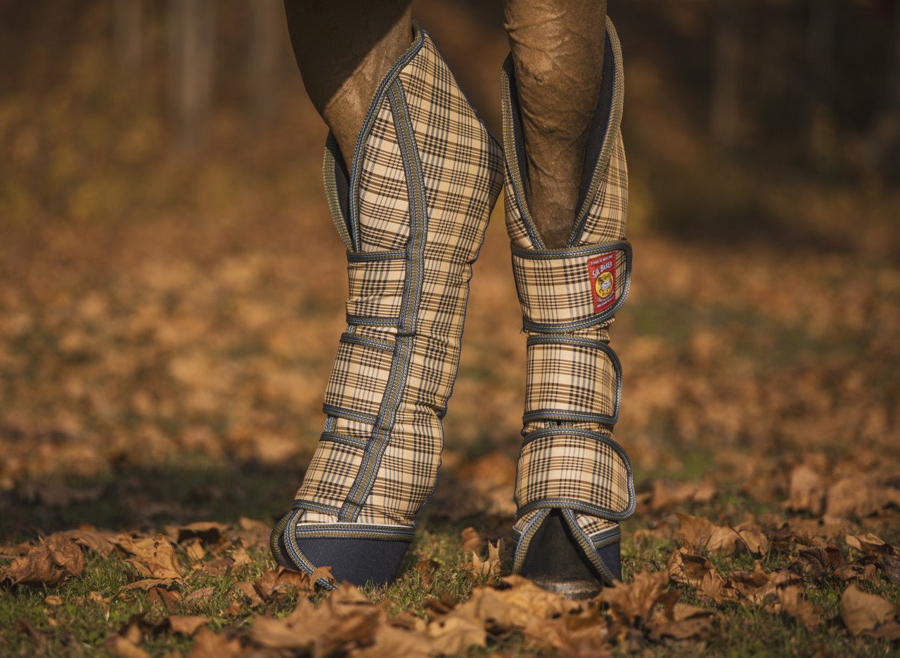 5/A Baker® Poly Trailering Boots - 5/A Baker® - Equiluxe Tack