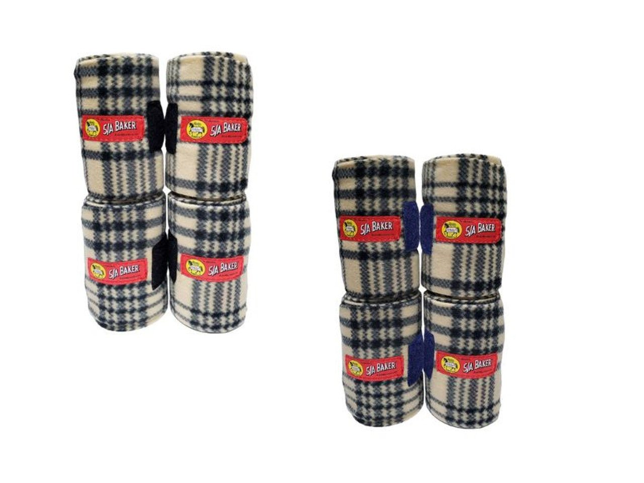 5/A Baker® Pony Bakerfleece Polo Bandages - 5/A Baker® - Equiluxe Tack