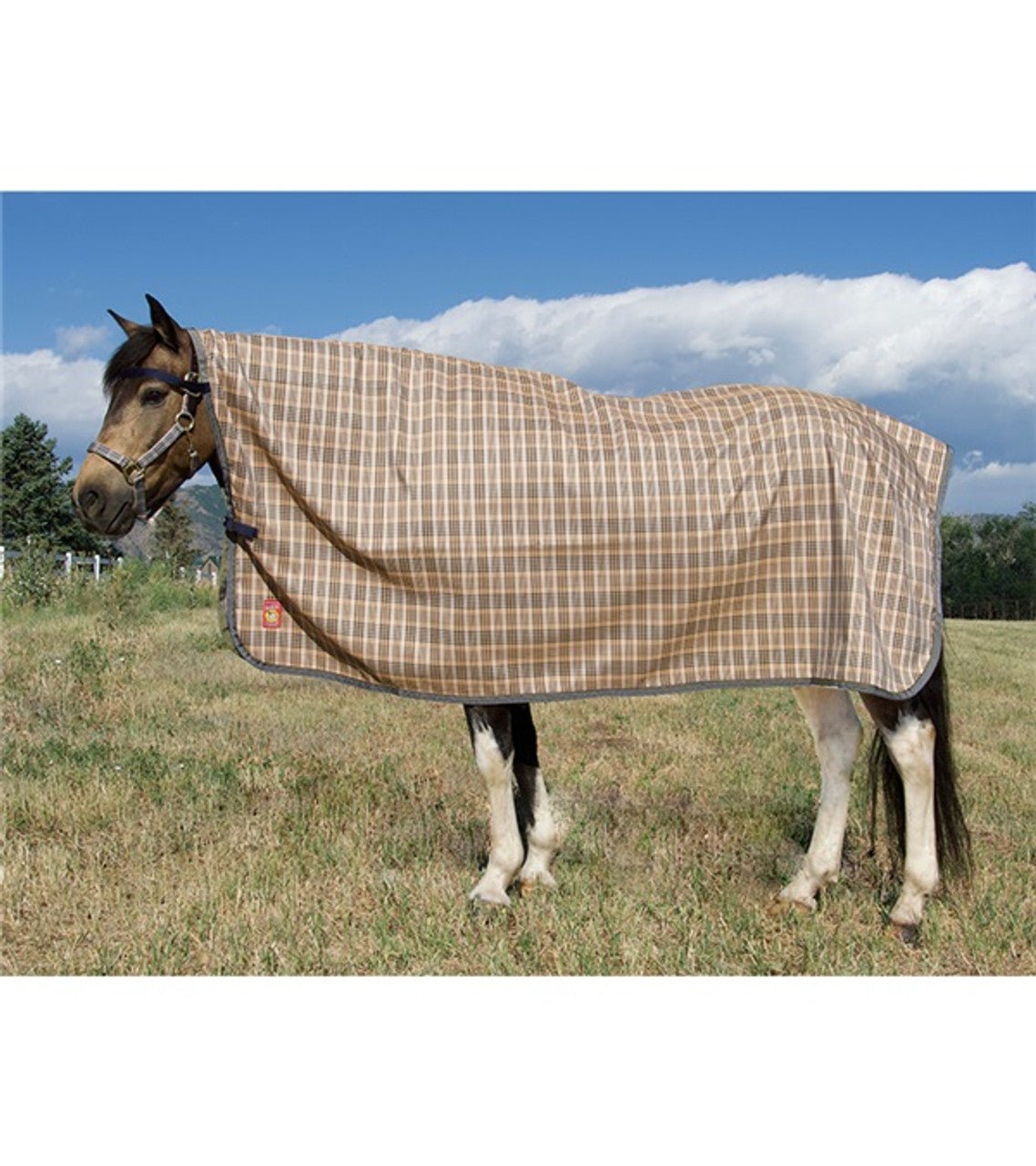 5/A Baker® Rain Cover - 5/A Baker® - Equiluxe Tack