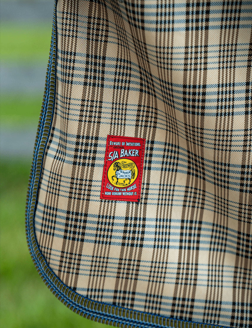 5/A Baker® Rain Cover - 5/A Baker® - Equiluxe Tack