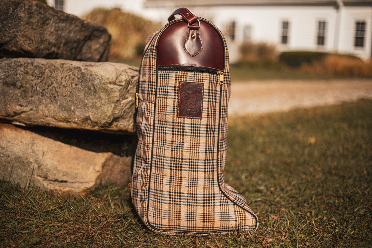 5/A Baker® Riding Boot Bag - 5/A Baker® - Equiluxe Tack