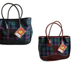 5/A Baker® Tartan Plaid Taylor Tote - 5/A Baker® - Equiluxe Tack