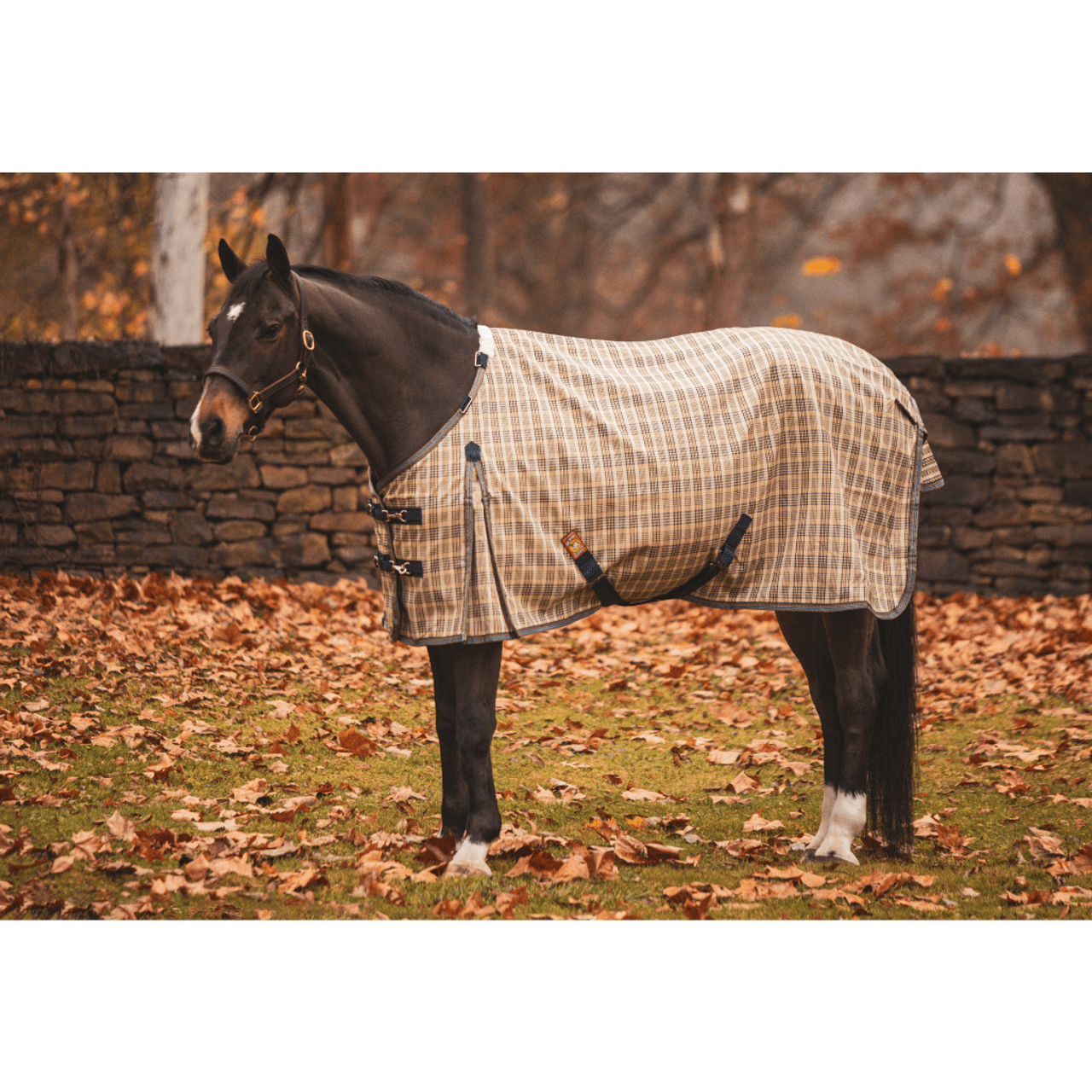 5/A Baker® Turnout Sheet - 5/A Baker® - Equiluxe Tack