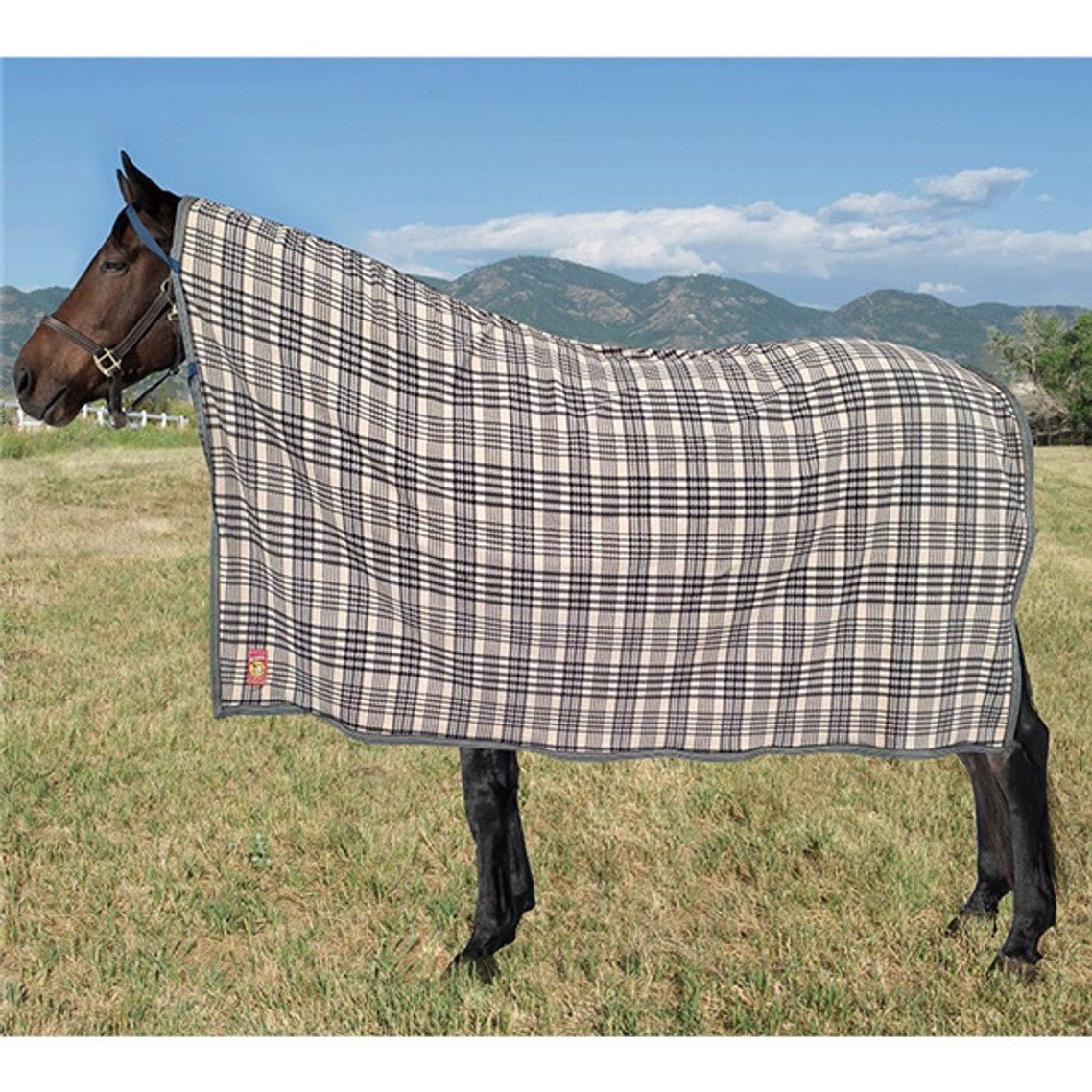 5/A® Bakerfleece Cooler - 5/A Baker® - Equiluxe Tack