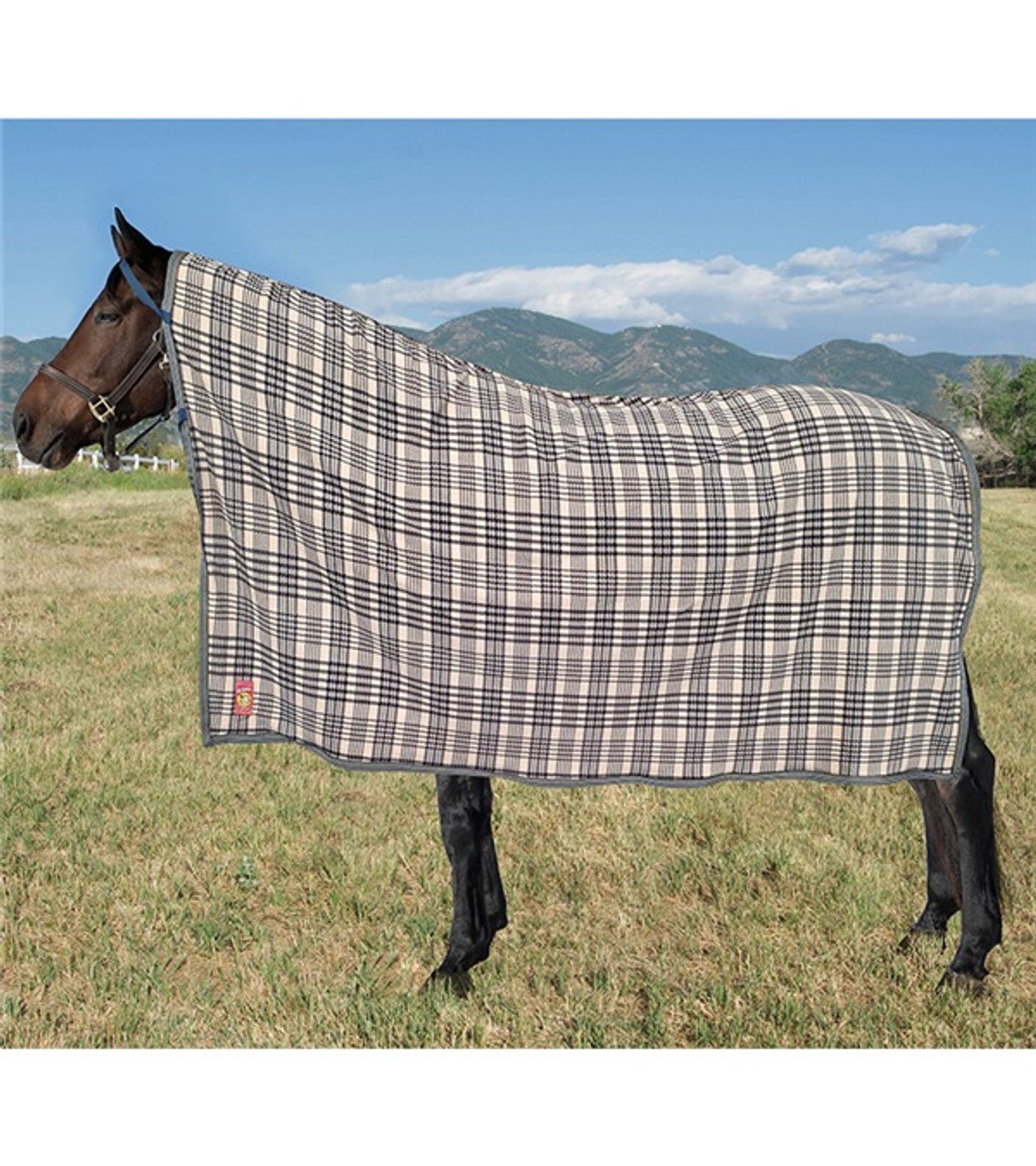 5/A® Bakerfleece Cooler - 5/A Baker® - Equiluxe Tack