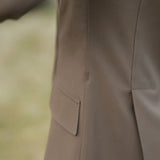 Diavado Eq Colvados Show Coat - ESPRESSO