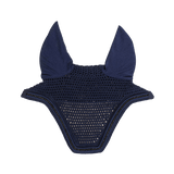 Kentucky Horsewear Fly Veil Wellington Metal Chain