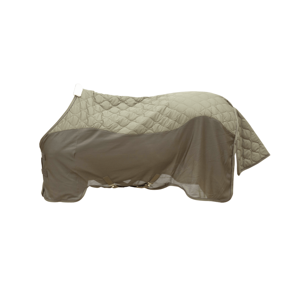 Kentucky Horsewear Transport Combo Cooler Fleece Rug