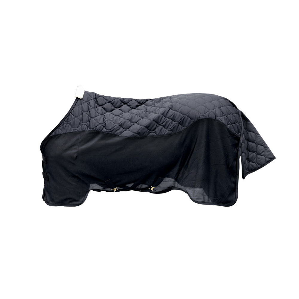 Kentucky Horsewear Transport Combo Cooler Fleece Rug