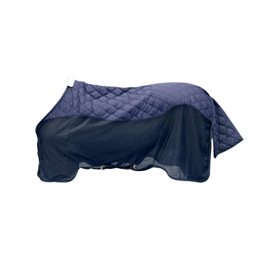 Kentucky Horsewear Transport Combo Cooler Fleece Rug