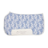 Dapplebay Equestrian Toile Western Saddle Pad-Moonrise