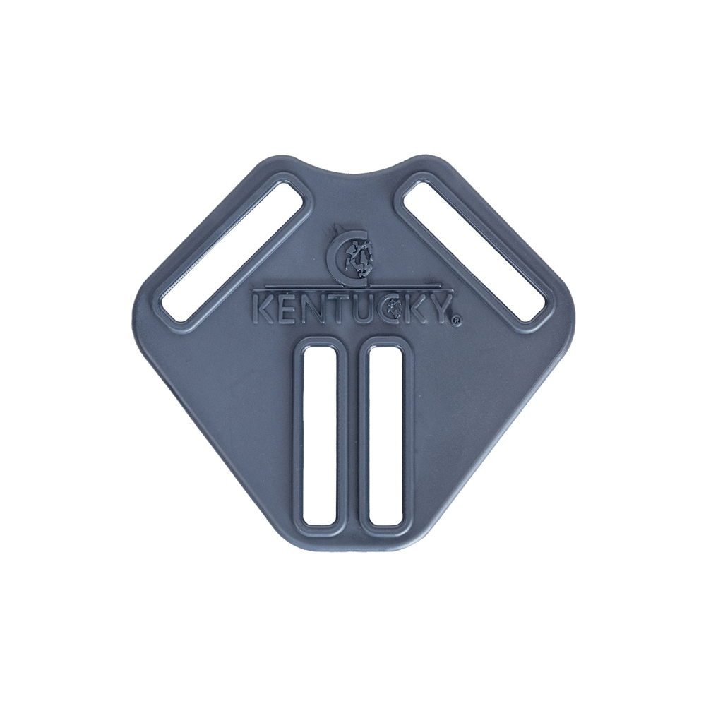 Kentucky Horsewear Comfort Buckle