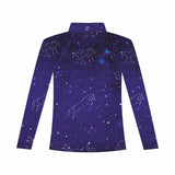 Dapplebay Kids Constellation 1/4 Zip - Long Sleeve