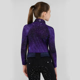 Dapplebay Kids Constellation 1/4 Zip - Long Sleeve
