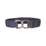 Dapplebay Horse Shoe Belt-Purple Dusk