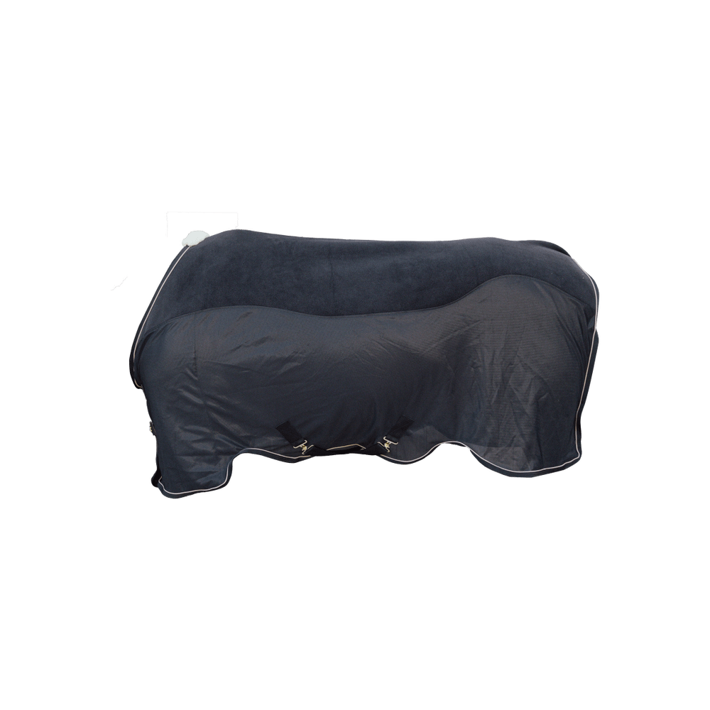 Kentucky Horsewear Fleece Mesh Cooler Combo