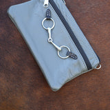 Fair Hill Wristlet